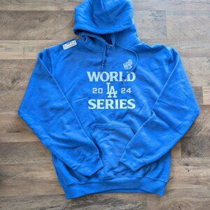 Dodgers World Series 2024 Hoodie